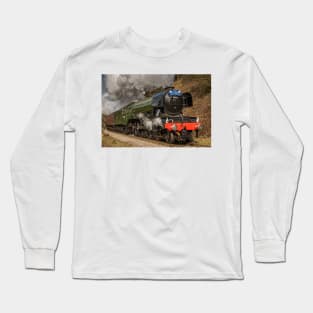 The Flying Scotsman Long Sleeve T-Shirt